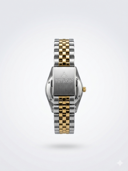 FITRON RX INSPIRED 117228L SILVER DIAL - WOMEN'S AUTOMATIC