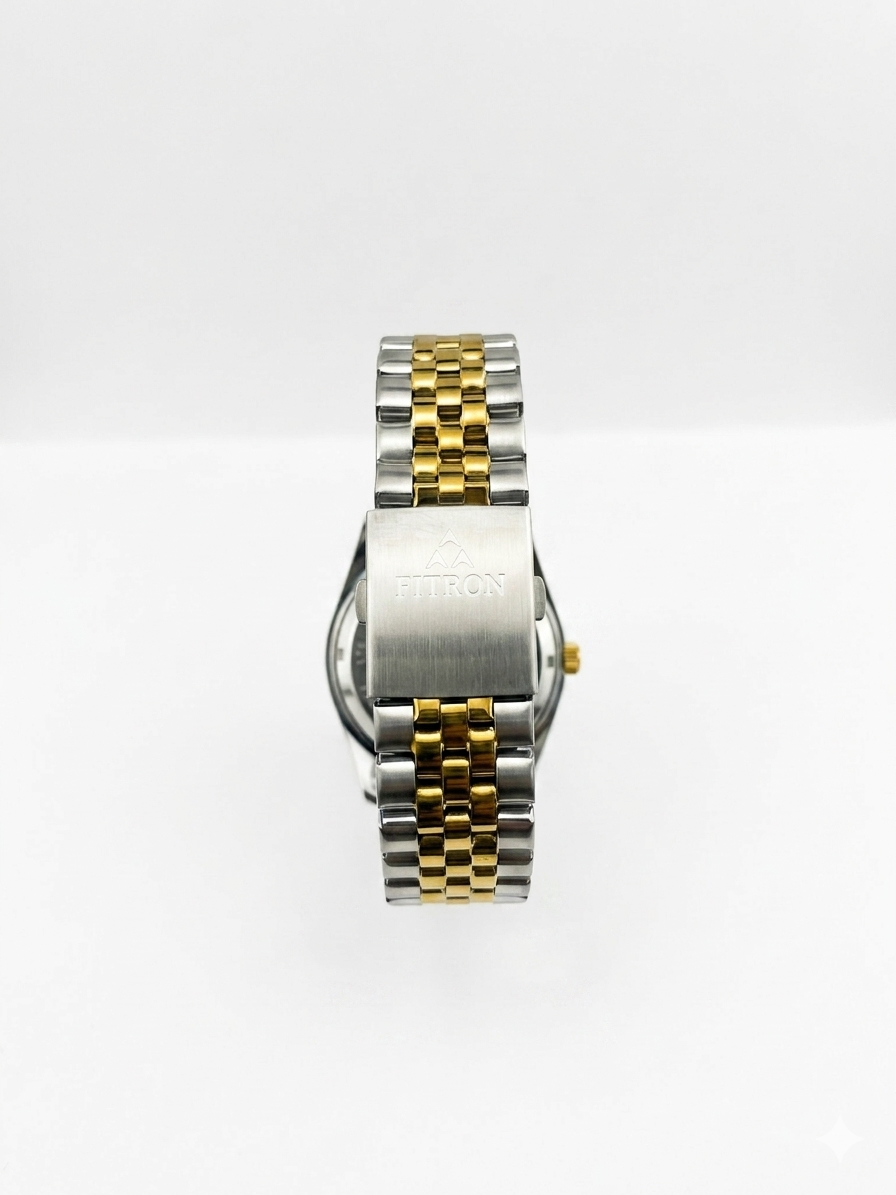 FITRON RX INSPIRED 117228M SILVER DIAL - MEN'S AUTOMATIC