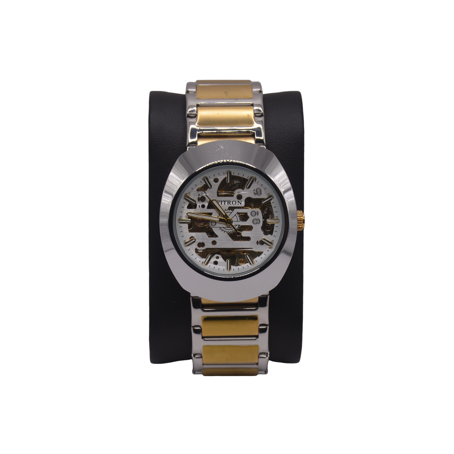FITRON RD INSPIRED 117235M SILVER DIAL - MEN'S AUTOMATIC