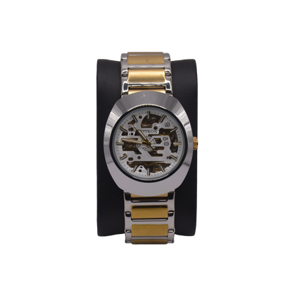 FITRON RD INSPIRED 117235M SILVER DIAL - MEN'S AUTOMATIC