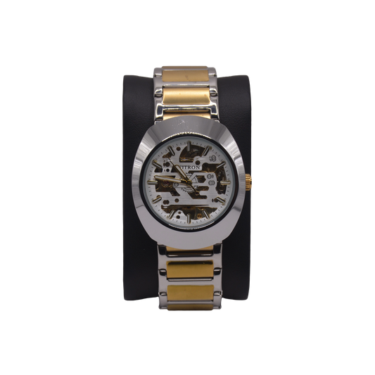 FITRON RD INSPIRED 117235M SILVER DIAL - MEN'S AUTOMATIC