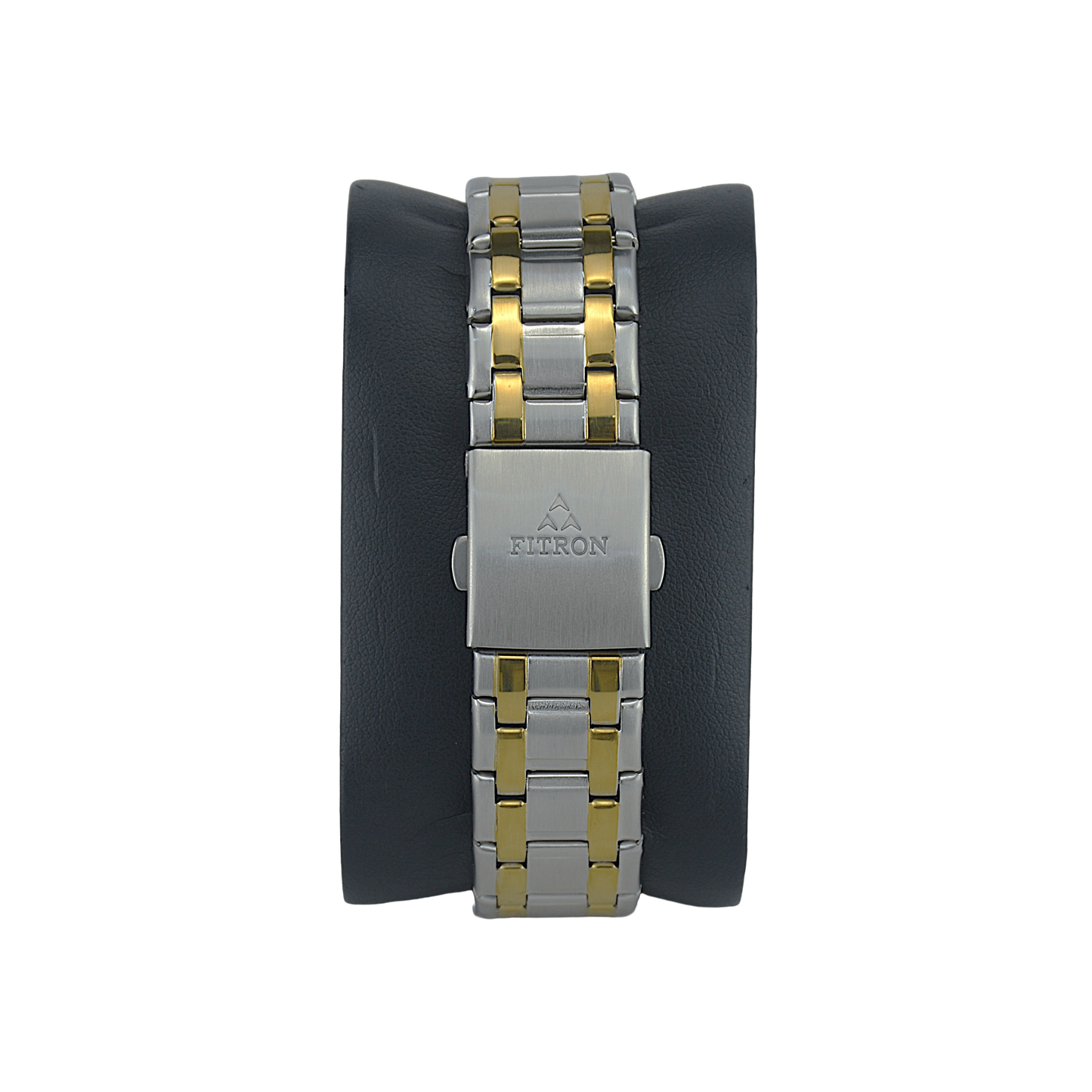 FITRON BIG FACE BULKY 117177L WHITE DIAL - WOMEN'S AUTOMATIC