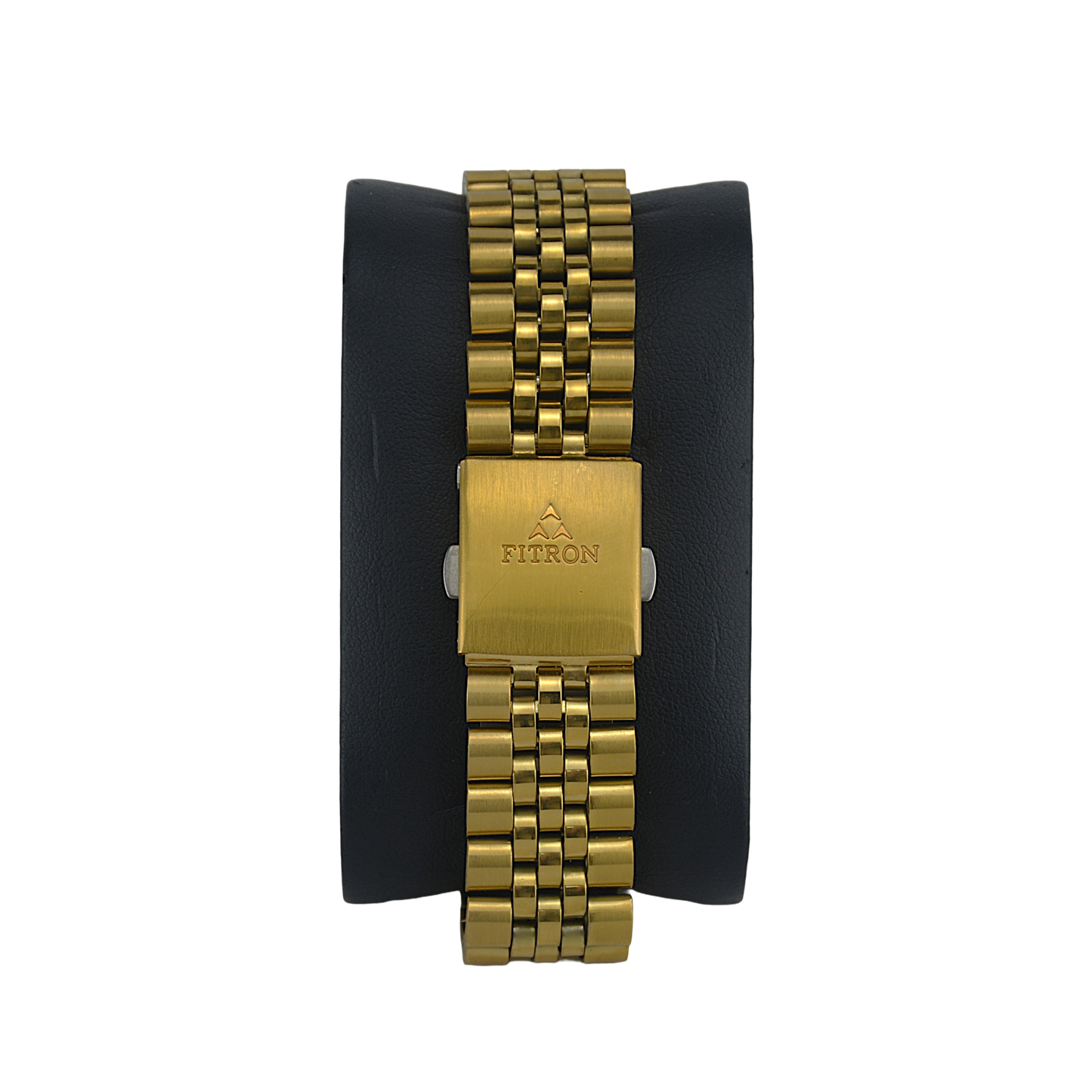 FITRON RX DIAMOND 9277M BLACK DIAL - MEN'S QUARTZ