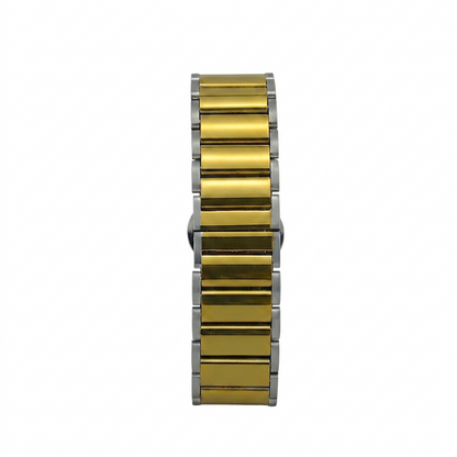 FITRON PP THIN BATTERY 6034M SILVER DIAL - MEN'S QUARTZ