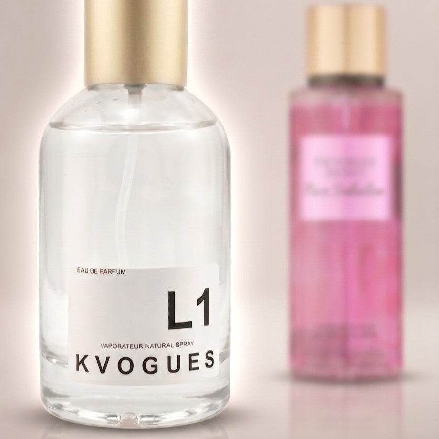 KVOGUES L1 EAU DE TOILETTE - 50ML