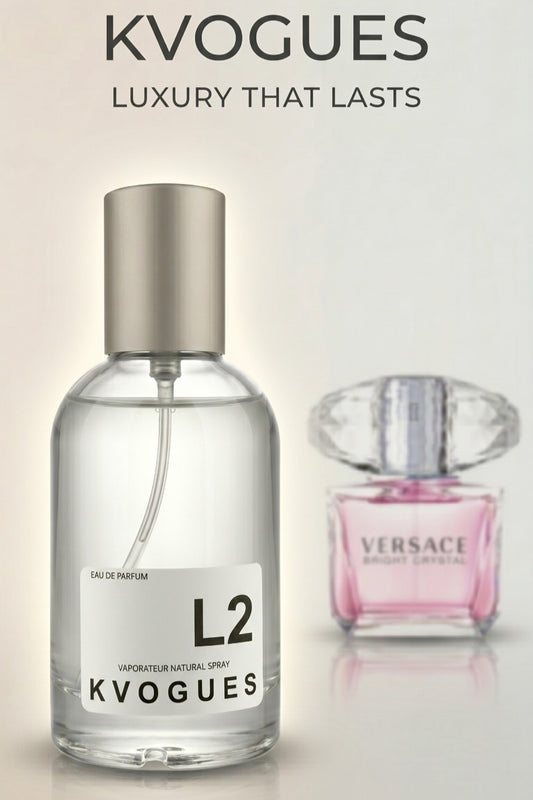 KVOGUES L2 EAU DE TOILETTE - 50ML