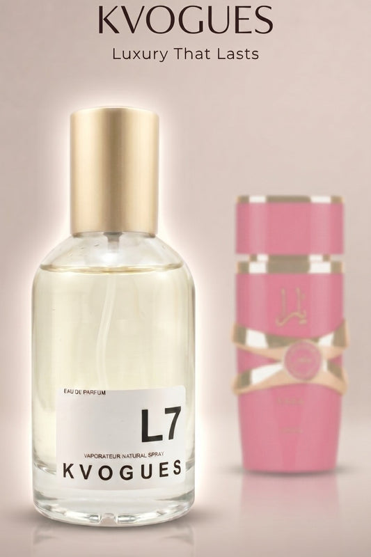 KVOGUES L7 EAU DE TOILETTE - 50ML
