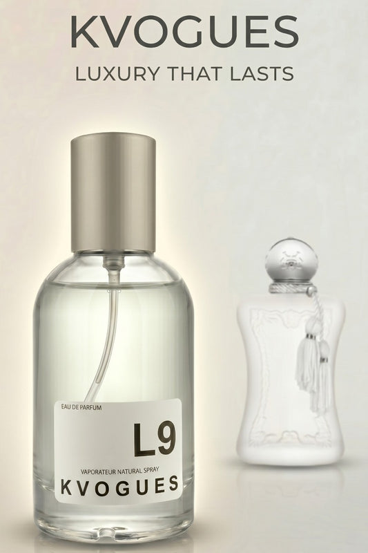 KVOGUES L9 EAU DE TOILETTE - 50ML