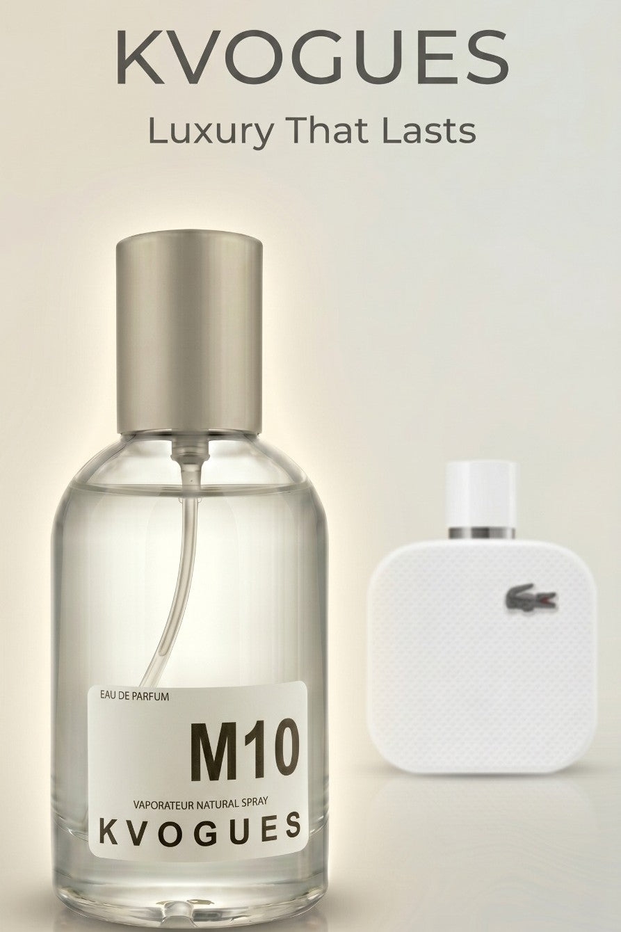 KVOGUES M10 EAU DE TOILETTE - 50ML