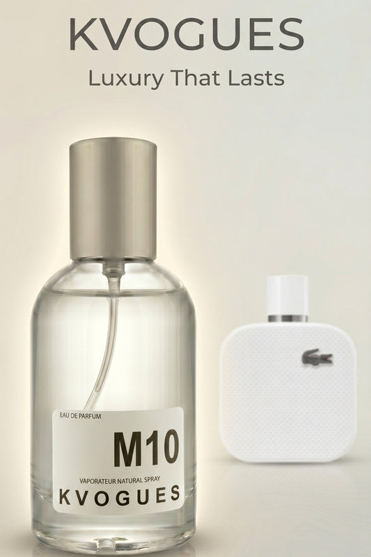 KVOGUES M10 EAU DE TOILETTE - 50ML