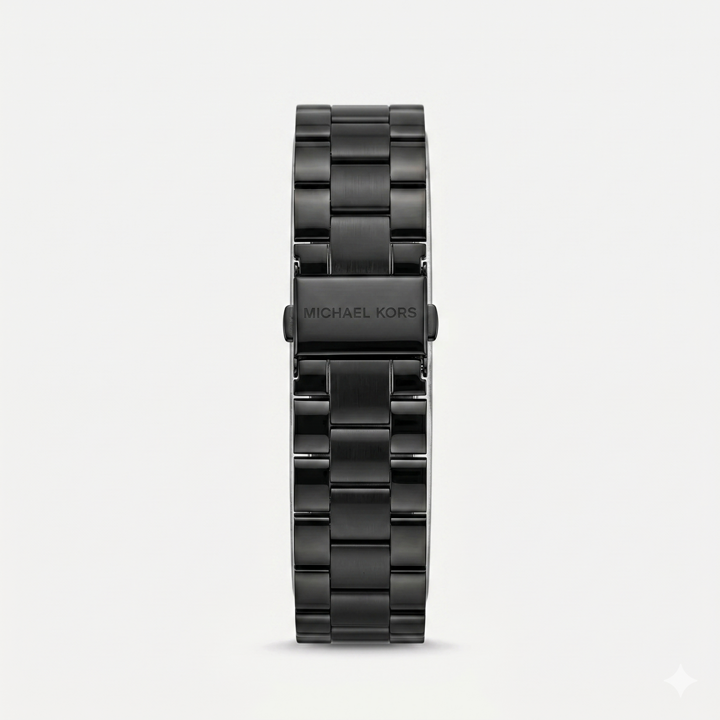 MICHAEL KORS PLAIN MK3221 BLACK DIAL - WOMEN'S QUARTZ