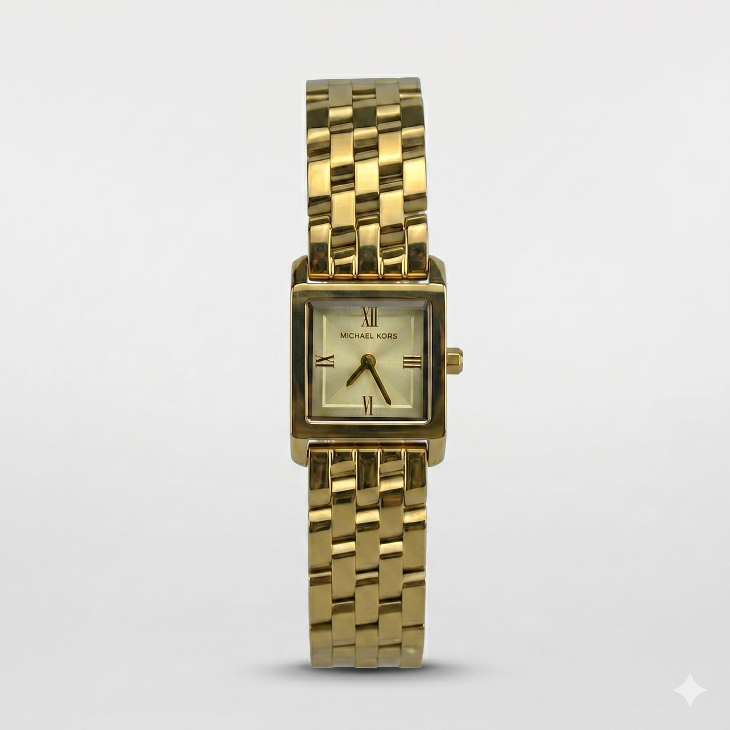 MICHAEL KORS 11257 4931 GOLD DIAL - WOMEN'S QUARTZ