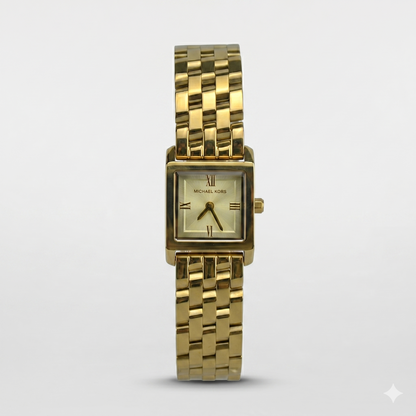 MICHAEL KORS 11257 4931 GOLD DIAL - WOMEN'S QUARTZ
