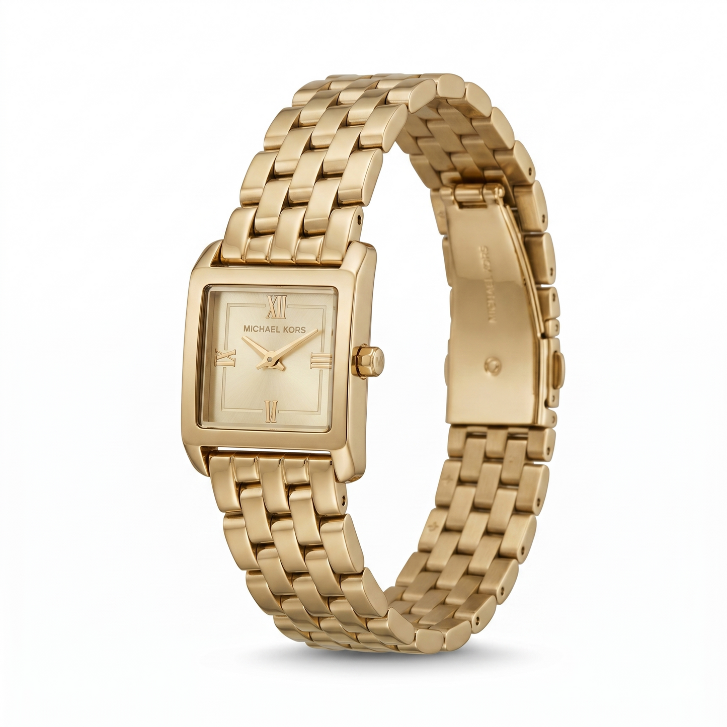 MICHAEL KORS 11257 4931 GOLD DIAL - WOMEN'S QUARTZ