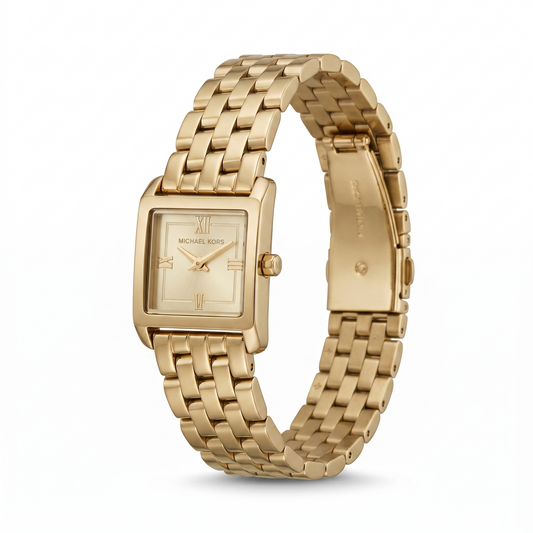 MICHAEL KORS 11257 4931 GOLD DIAL - WOMEN'S QUARTZ