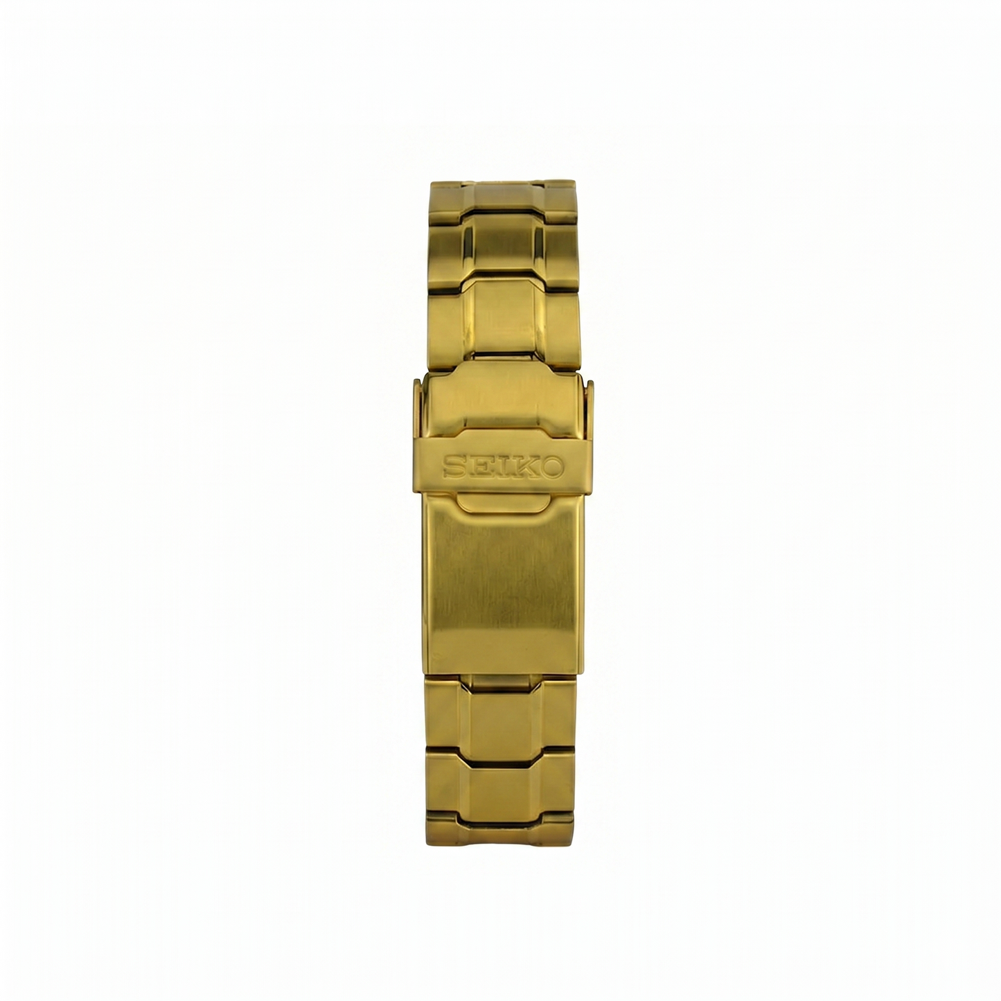 SEIKO 5 SPORTS SNZB26J1 GOLD DIAL - MEN'S AUTOMATIC
