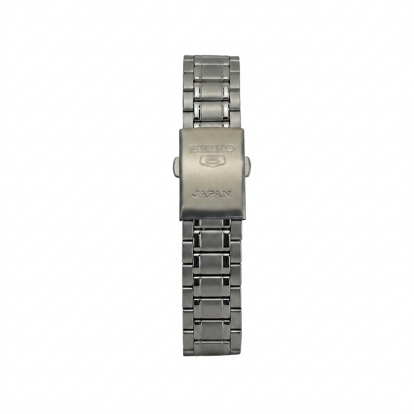 SEIKO 5 21 JEWELS ARABIC DIAL SNK063J5 BLACK DIAL - MEN'S AUTOMATIC