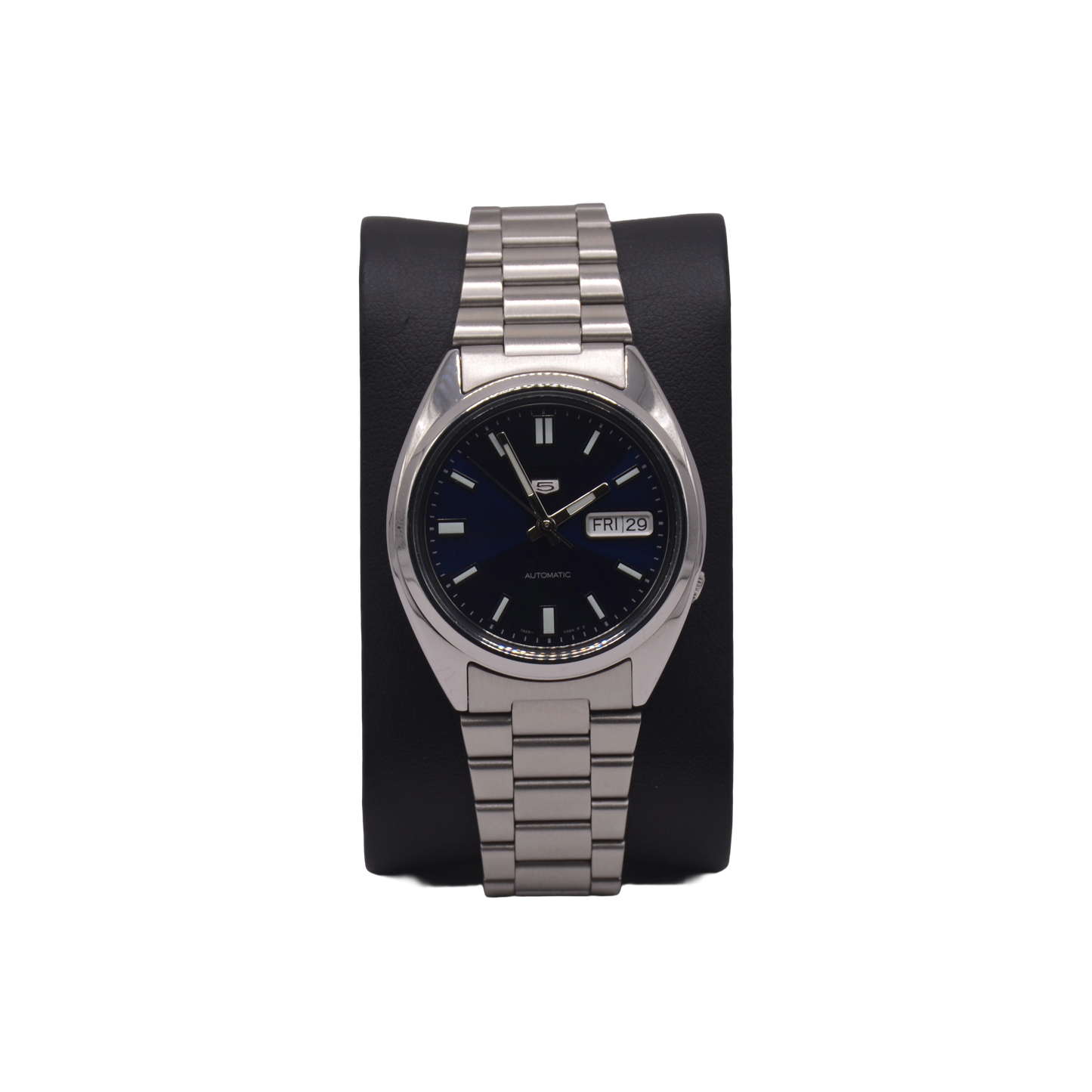 SEIKO 5 SNXS77K1 BLUE DIAL - MEN'S AUTOMATIC