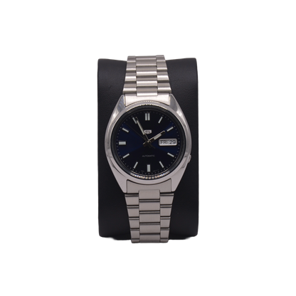 SEIKO 5 SNXS77K1 BLUE DIAL - MEN'S AUTOMATIC