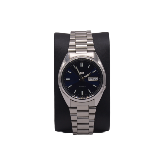 SEIKO 5 SNXS77K1 BLUE DIAL - MEN'S AUTOMATIC