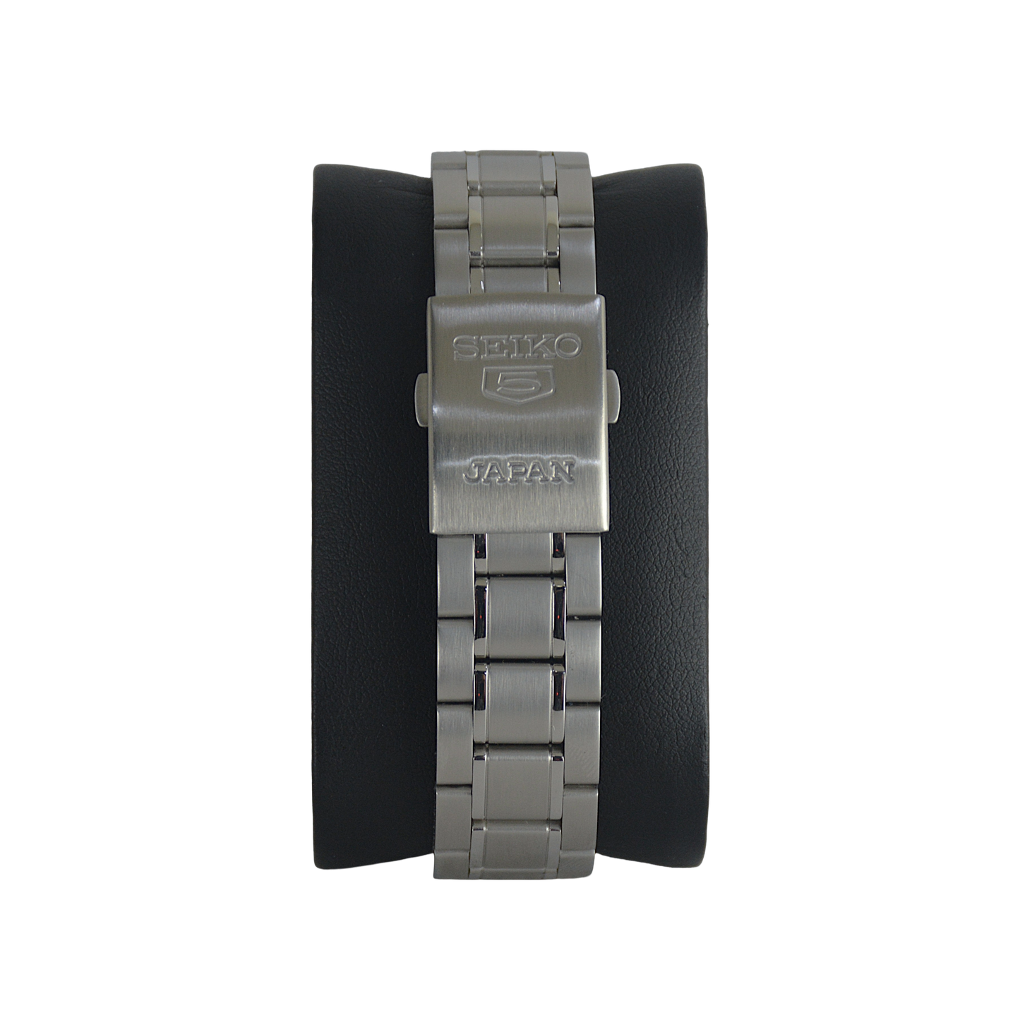 SEIKO 5 21 JEWELS SNKL41J1 SILVER DIAL - MEN'S AUTOMATIC
