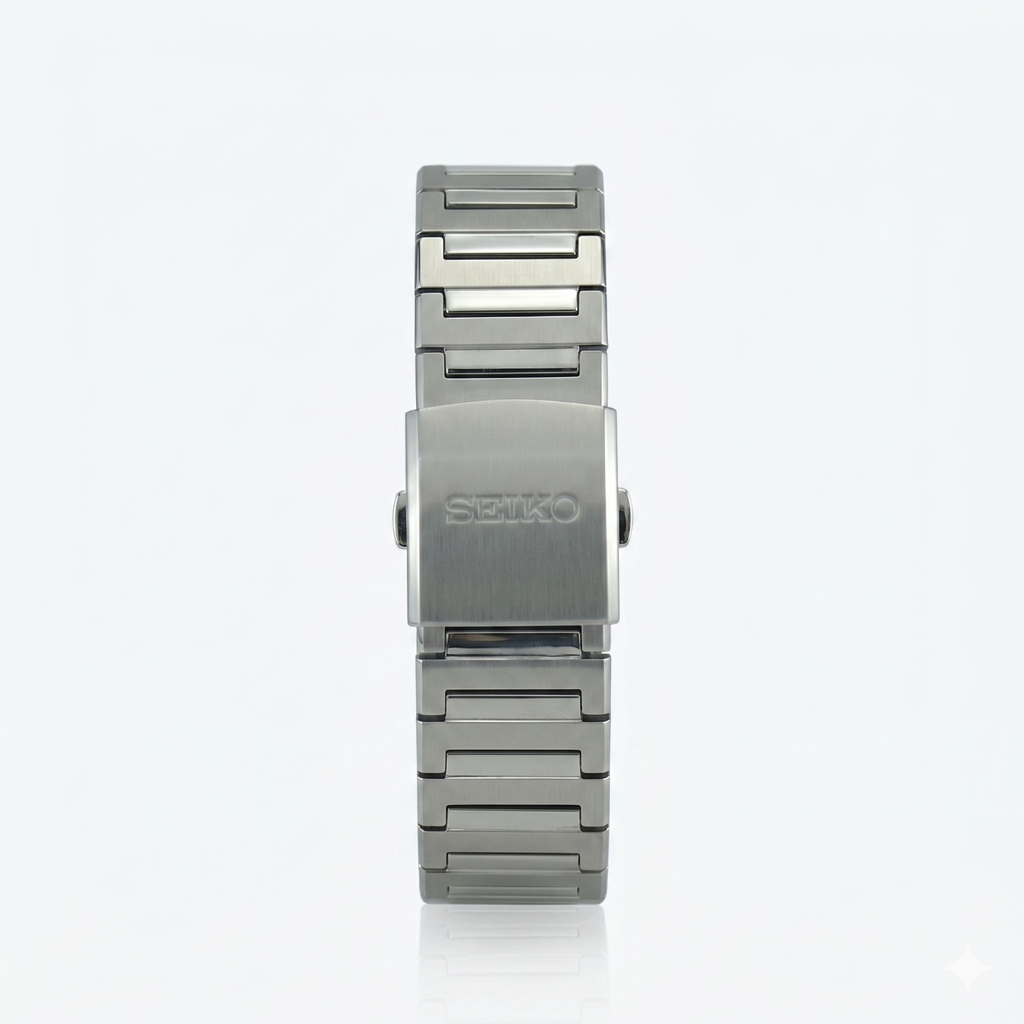 SEIKO CHRONOGRAPH SSB455P1 SILVER DIAL - MEN'S AUTOMATIC