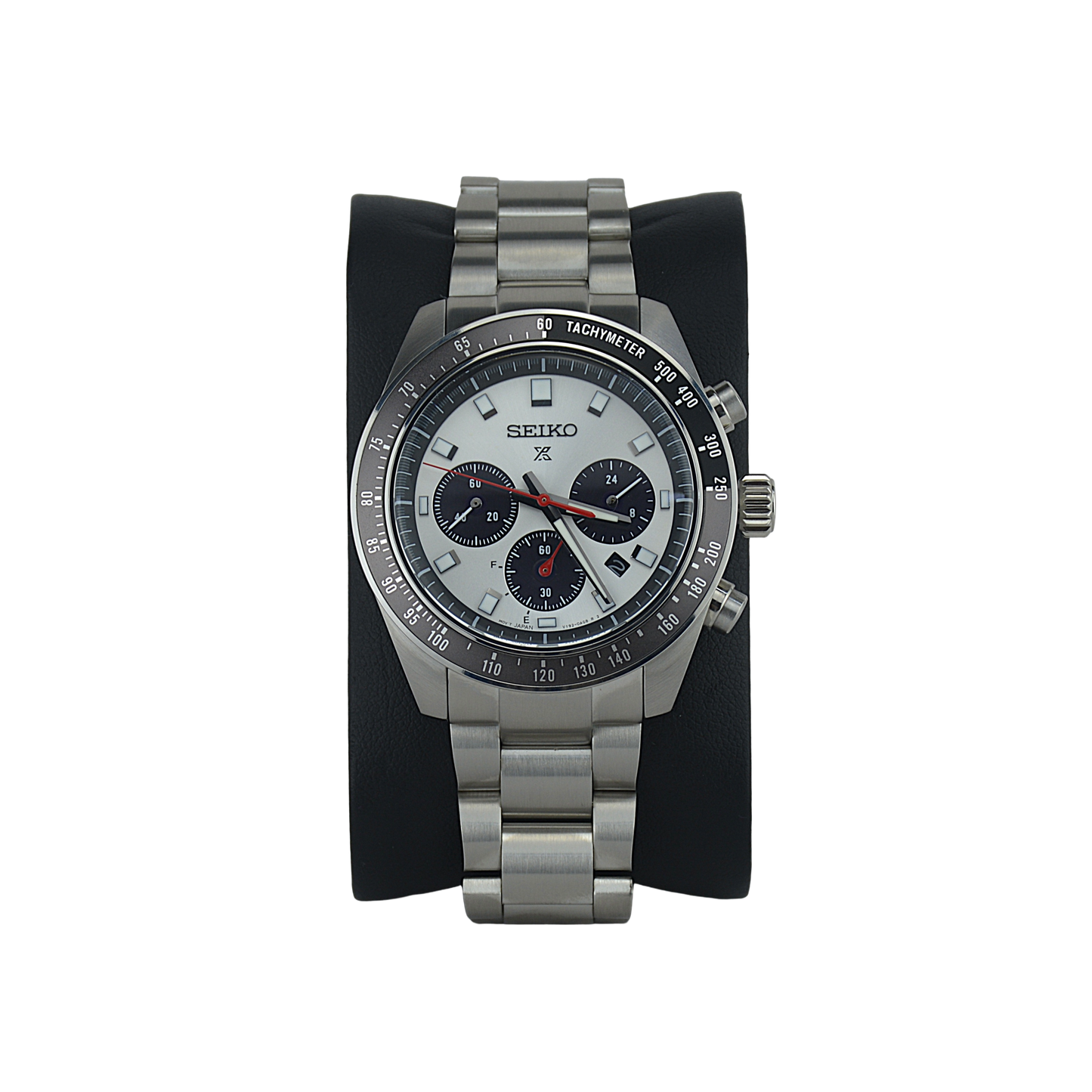 SEIKO PROSPEX PANDA V2 SSC911P1 SILVER DIAL - MEN'S AUTOMATIC