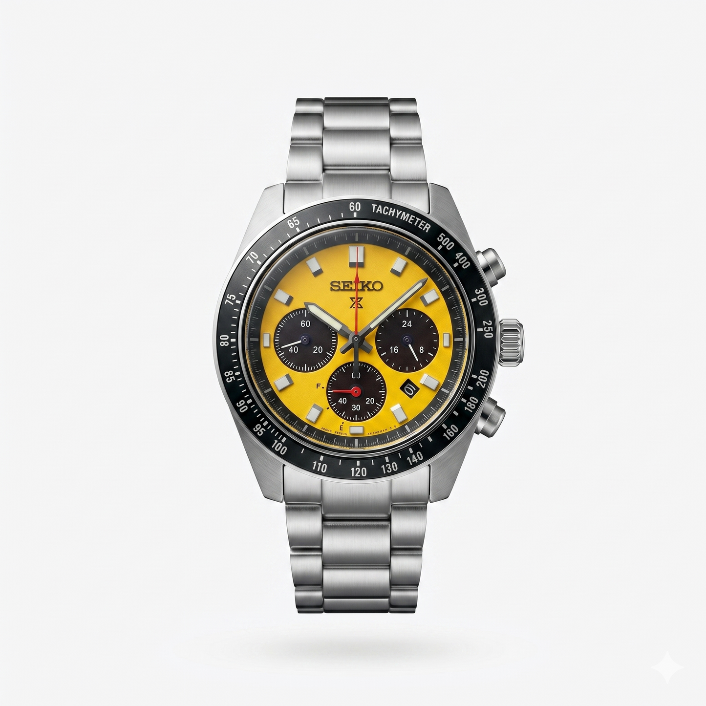 SEIKO PROSPEX US SPECIAL EDITION SSC929 YELLOW DIAL - MEN'S AUTOMATIC