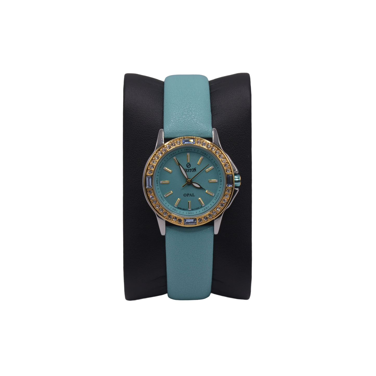 SVESTON OPAL SV-11322L BLUE DIAL - WOMEN'S QUARTZ