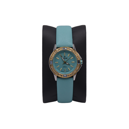 SVESTON OPAL SV-11322L BLUE DIAL - WOMEN'S QUARTZ