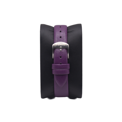 SVESTON OPAL SV-11322L PURPLE DIAL - WOMEN'S QUARTZ