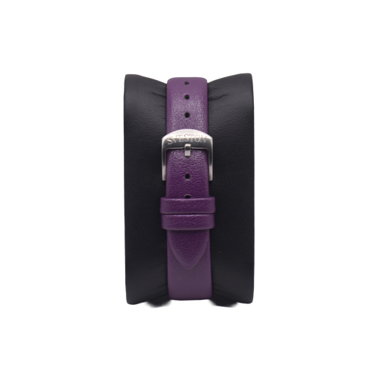 SVESTON OPAL SV-11322L PURPLE DIAL - WOMEN'S QUARTZ