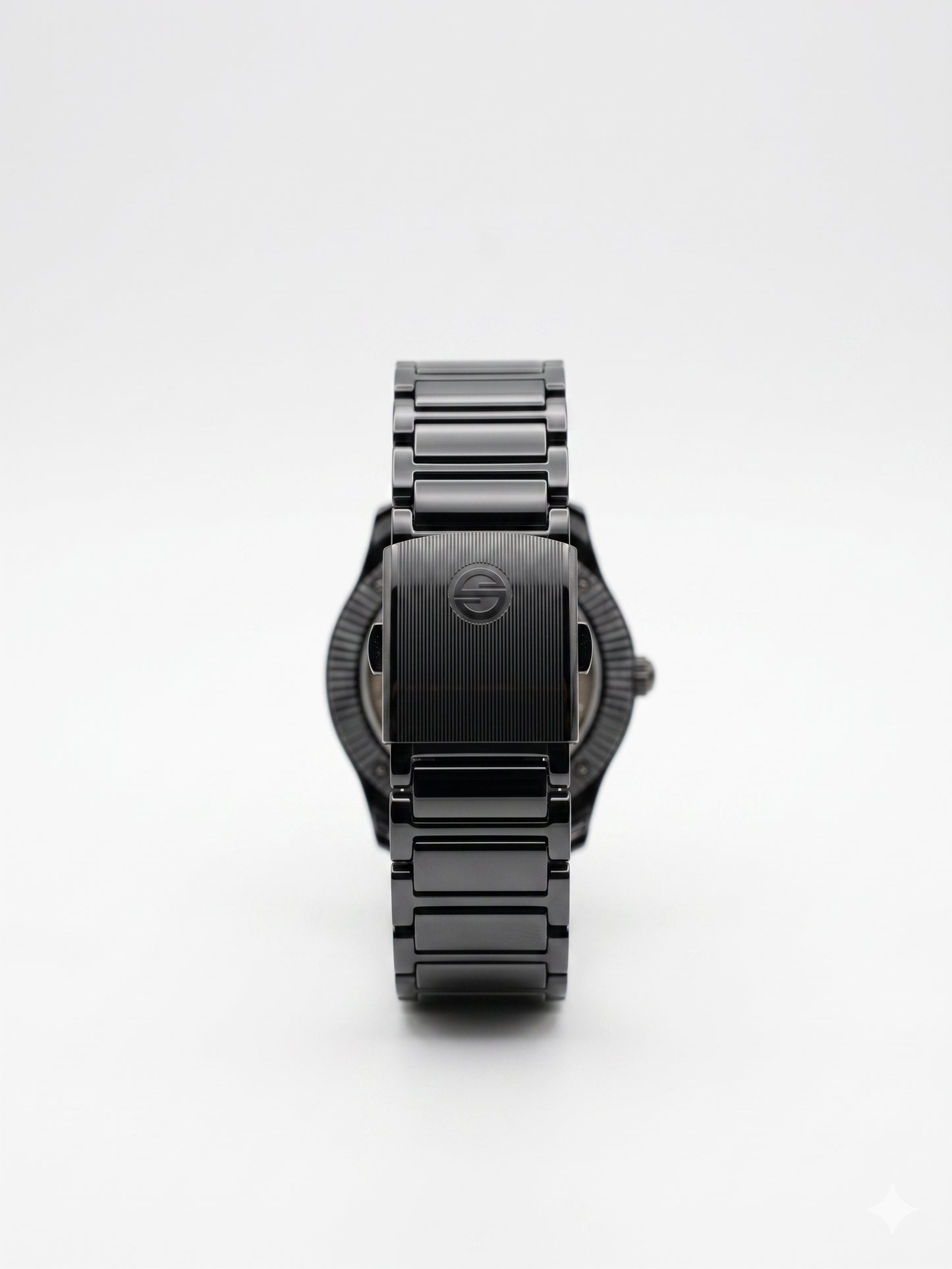 SVESTON LUMIERE SV-7555G BLACK DIAL - MEN'S QUARTZ