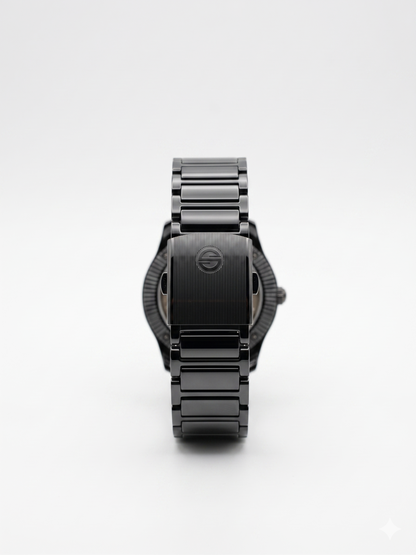 SVESTON LUMIERE SV-7555G BLACK DIAL - MEN'S QUARTZ