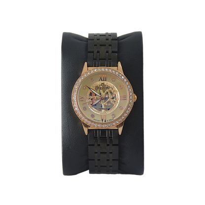 SVESTON VINTAGE SV-19042L ROSE-GOLD DIAL - WOMEN'S QUARTZ