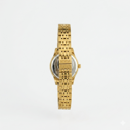 SVESTON NOBLE SV-19078L GOLD DIAL - WOMEN'S QUARTZ