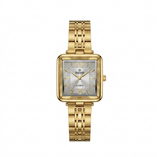 SVESTON DAWN SV-19037L GRAY DIAL - WOMEN'S QUARTZ