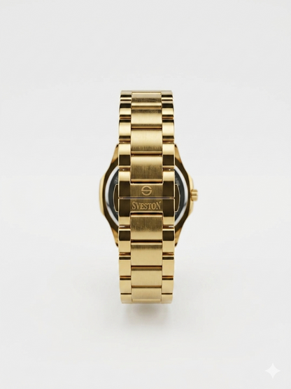 SVESTON CAMEO 19051L GOLD DIAL - WOMEN'S QUARTZ