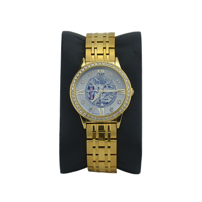 SVESTON VINTAGE SV-19042L SILVER DIAL - WOMEN'S QUARTZ