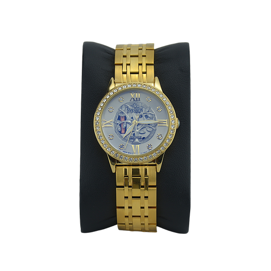 SVESTON VINTAGE SV-19042L SILVER DIAL - WOMEN'S QUARTZ