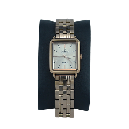 SVESTON HOPE SV-19064L ROSE-GOLD DIAL - WOMEN'S QUARTZ