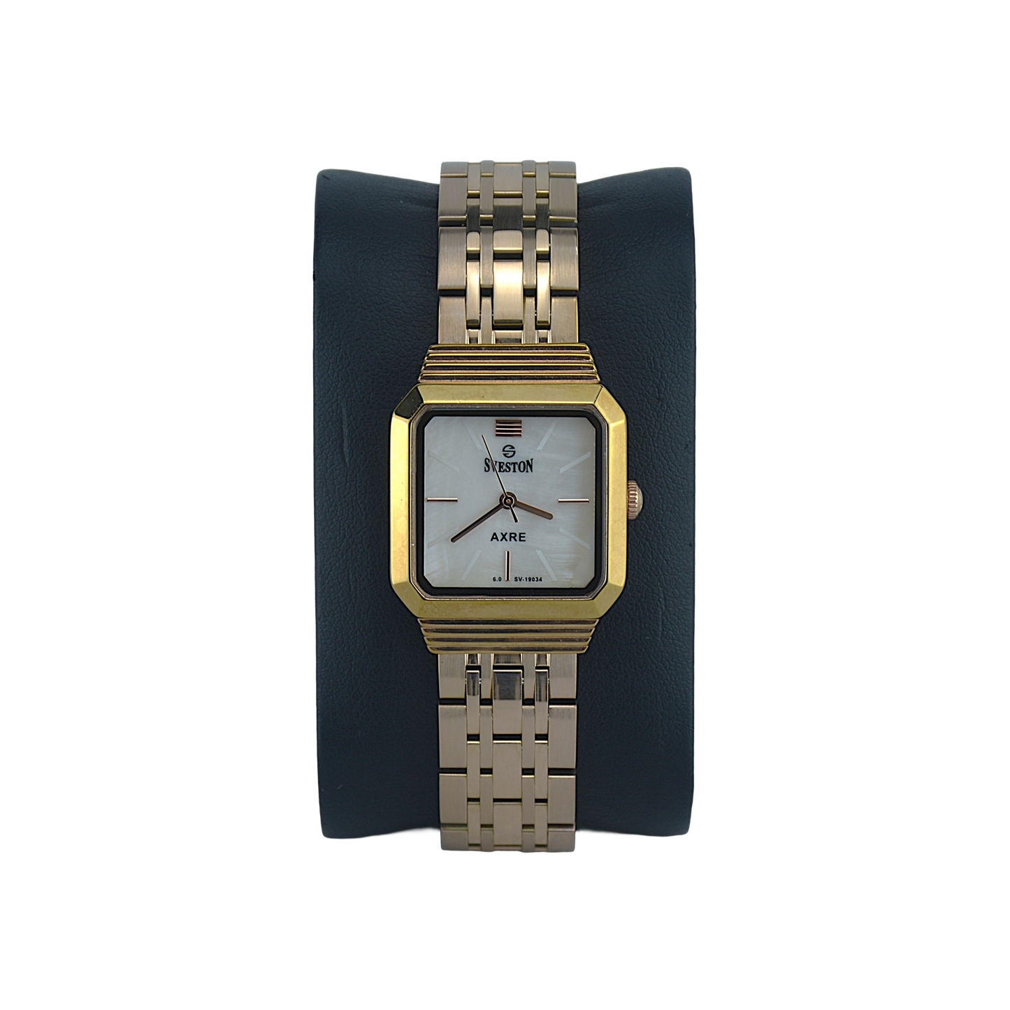 SVESTON AXRE SV-19034L ROSE-GOLD DIAL - WOMEN'S QUARTZ
