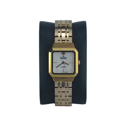 SVESTON AXRE SV-19034L ROSE-GOLD DIAL - WOMEN'S QUARTZ