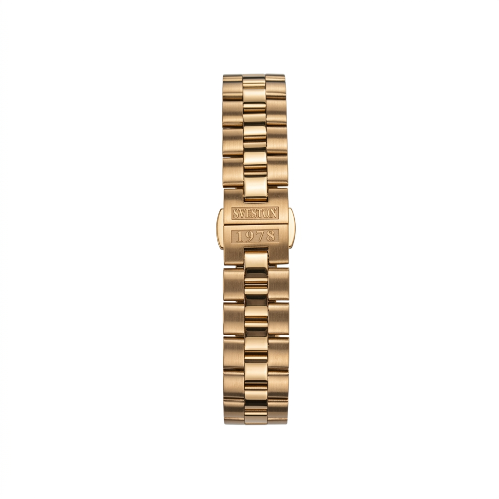 SVESTON LEO SV-19045L ROSE-GOLD DIAL - WOMEN'S QUARTZ