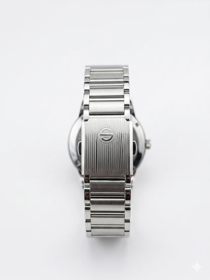 SVESTON LUMIERE SV-7555G WHITE DIAL - MEN'S QUARTZ