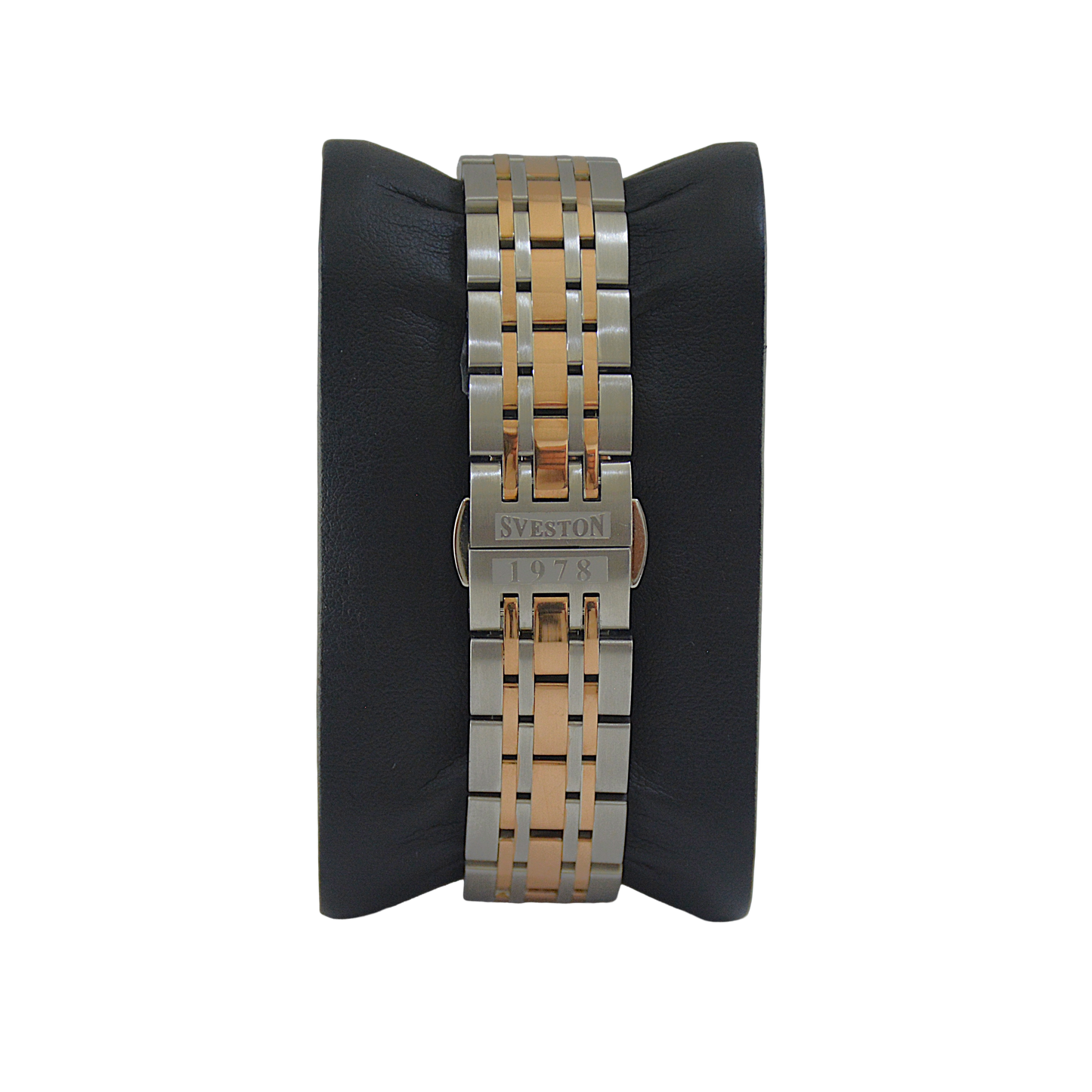 SVESTON VINTAGE SV-19042L ROSE-GOLD DIAL - WOMEN'S QUARTZ
