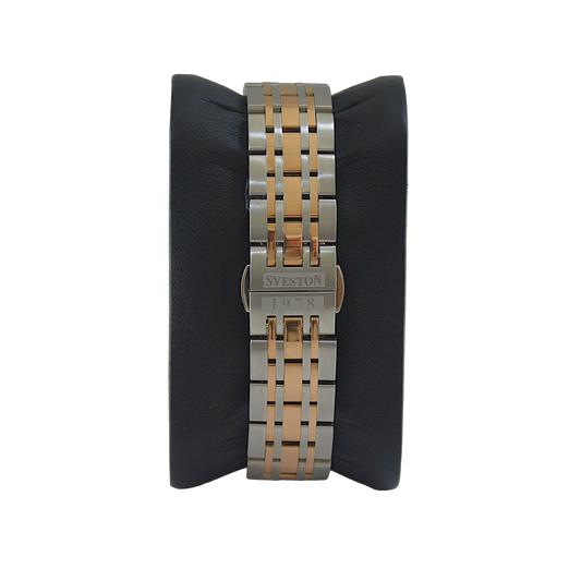 SVESTON VINTAGE SV-19042L ROSE-GOLD DIAL - WOMEN'S QUARTZ